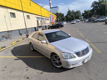 коврики для машина: Toyota Crown: 2004 г., 3 л, Автомат, Бензин, Седан