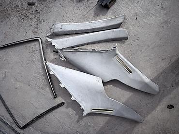 Бампер и комплектующие: Бампер Mercedes-Benz — 21