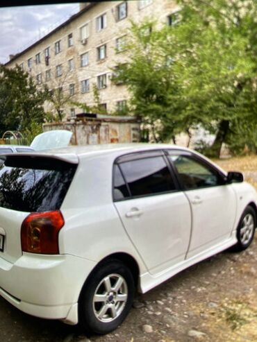 тойота королла хетчбек: Toyota Corolla: 2004 г., 1.5 л, Автоматические, Бензин, Хэтчбэк