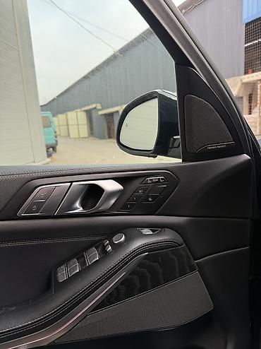 BMW: BMW X7: 2019 г., 3 л, Автомат, Бензин, Внедорожник — 8