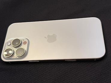 Apple iPhone: IPhone 16 Pro Max, 256 GB, Gümüşü, Face ID — 3