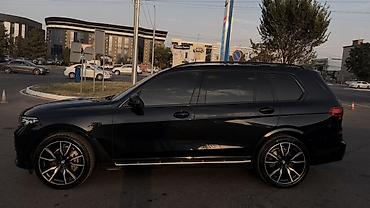 x 7: BMW X7: 2019 г., 3 л, Автомат, Бензин, Внедорожник — 7
