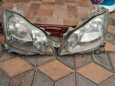 тойота краун левый руль: Передняя левая фара Toyota 2005 г., Б/у, Оригинал, Япония
