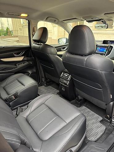 аренда subaru ascent: Subaru Ascent: 2022 г., 2.4 л, Вариатор, Бензин, Кроссовер — 9