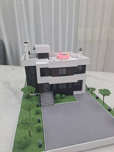 продаю дом ж м учкун: Коттедж, 260 м², 6 комнат, Агентство недвижимости, ПСО (под самоотделку)