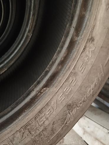 good year: Комплект из 4 бэушные шин Goodyear Assurance Touring. 225/65/17 — 3