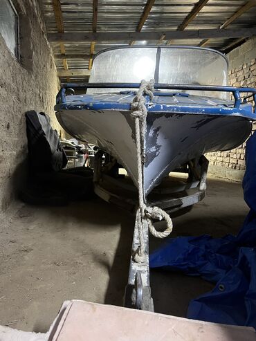 Водный транспорт: Казанка в отличном состоянии Мотор YAMAHA 115 на ходу Продаю или — 8