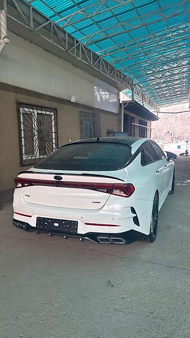 Kia: Kia K5: 2020 г., 1.6 л, Автомат, Бензин, Седан — 5