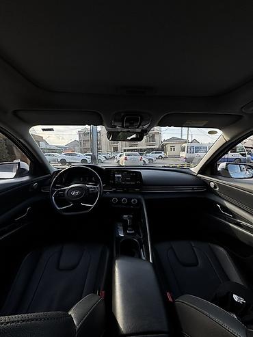 Hyundai: Hyundai Elantra: 2024 г., 1.5 л, Вариатор, Бензин, Седан — 8