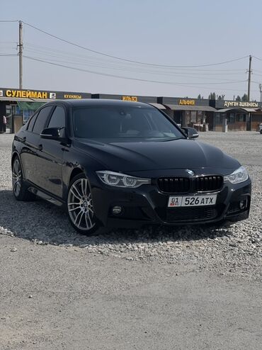 машина м5 ф90: BMW 3 series: 2018 г., 2 л, Автомат, Бензин, Седан