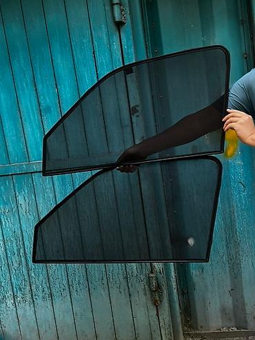 Солнцезащитные шторки и зонты: Каркасная тонировка, Новый, Самовывоз, Платная доставка — 4