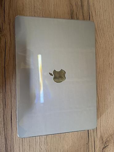 Ноутбуки Apple (MacBook): Apple MacBook Air 13.6" (модель A2941, линейка с вырезом в экране — — 2