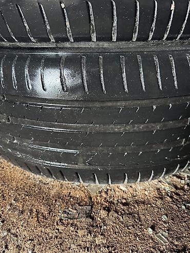 pir: Шины 235 / 55 / R 18, Лето, Б/у, Комплект, Легковые, Pirelli — 10