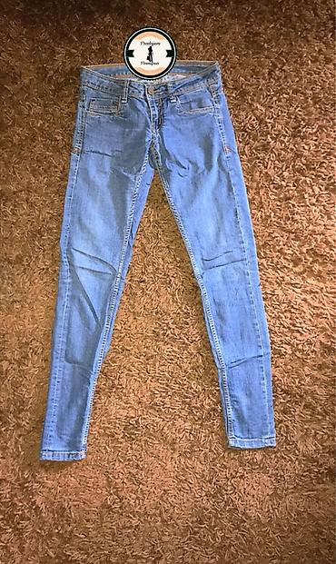 Farmerke: Ženske farmerke – više modela(XS,S,M) — 24