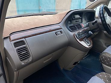 Honda: Honda Odyssey: 2000 г., 2.3 л, Автомат, Бензин — 6