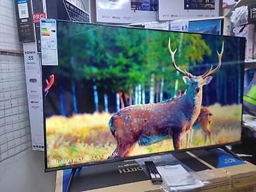 Телевизоры: Телевизор Hisense 50A6BG — телевизор с экраном формата разрешение — 4