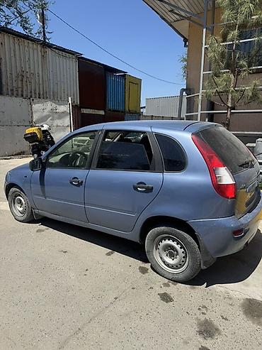 lada kalina: ВАЗ (ЛАДА) Kalina: 2007 г., 1.6 л, Механика, Бензин, Хэтчбэк — 7
