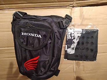 hello kitty i prijatelji: HONDA MOTO TORBICA I GRATIS MARAMA BAJK TORBA ZA BUTINU | Cene nisu — 1