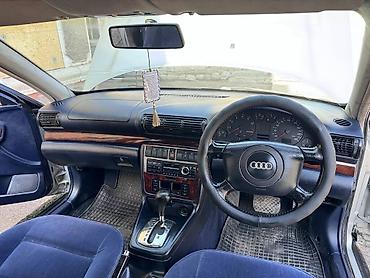 Audi: Audi A4: 1999 г., 2.4 л, Автомат, Бензин, Седан — 10
