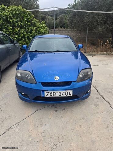 Sale cars: Hyundai : 1.6 l. | 2007 έ. Κουπέ