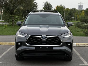 батарея на приус: Toyota Highlander: 2020 г., 2.5 л, Автомат, Гибрид, Кроссовер