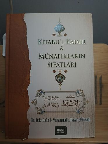 Satılır: İslam mövzularında türkcə nəşrlərdən ibarət kitab dəsti 1)