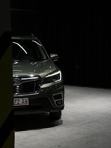 Subaru: Subaru Forester: 2020 г., 2.5 л, Вариатор, Бензин, Кроссовер — 3