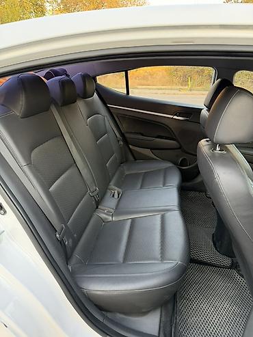 хендай венью: Hyundai Avante: 2019 г., 1.6 л, Автомат, Газ, Седан — 8