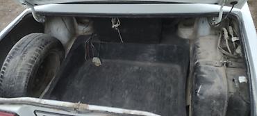 ВАЗ (ЛАДА): ВАЗ (LADA) 2107, белый седан. Классический четырёхдверный автомобиль — 7