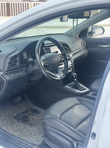 Hyundai: Hyundai Avante: 2019 г., 1.6 л, Газ, Седан — 8