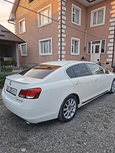 dodge hellcat: Lexus GS: 2005 г., 3 л, Автомат, Бензин, Седан — 3