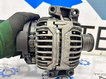 Генераторы: Генератор Mercedes-Benz 2011 г., Б/у, Оригинал, Германия — 17