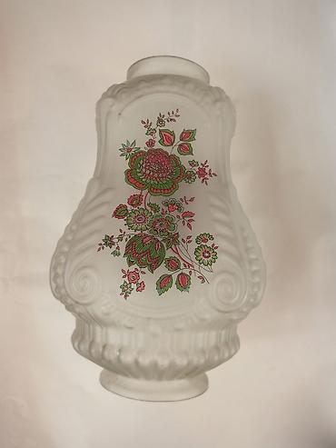 İşıqlandırma: Çılçıraq, 1 lampa, Şüşə — 6
