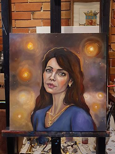 Другие услуги: Картины маслом на заказ ✨️ - Пишу маслом на холсте по вашим — 7