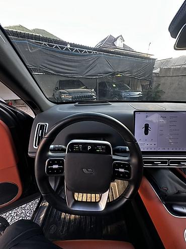 li l6: Lixiang L6: 2024 г., 1.5 л, Автомат, Электромобиль, Кроссовер — 10