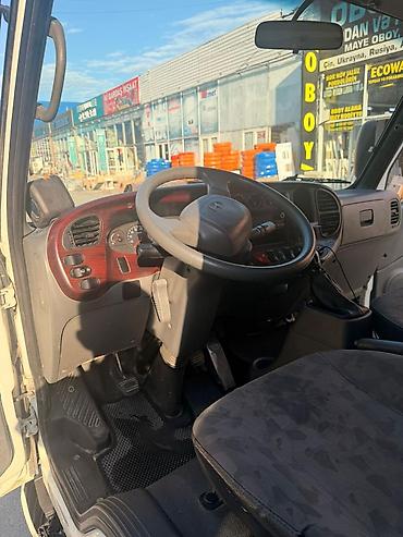 maşın oturacaq: Hyundai HD35L yük avtomobili - Marka/model: Hyundai HD35L - Kuzov — 6