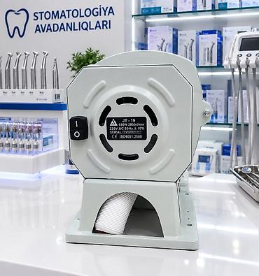 sacaq pendir: 🦷 stomatoloji laboratoriya aparatı satılır! Diş texnikləri üçün — 2