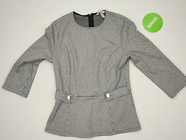 bluzki pepitka: H&M, Bluzka damska, rozmiar S — 2