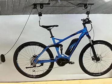 Dizalice: FISCHER Cycle Lift “Plus” – stropna dizalica za bicikl - Pogodno za — 5