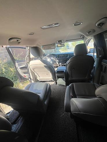 киа карнивал дизель: Kia Carnival: 2018 г., 2.2 л, Дизель, Минивэн — 7