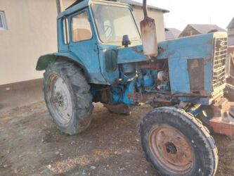Другие тракторы: Мтз 80, сеялка,тырмоо,сажалкакапалка — 2