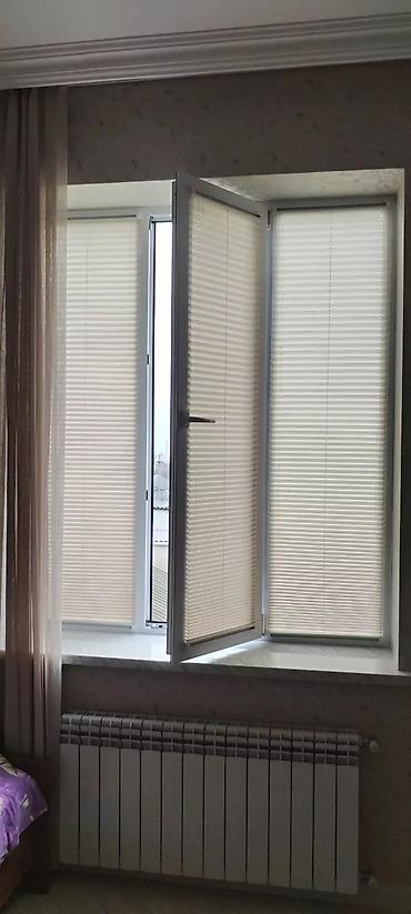 Jalüzlər: Plisse jalüzlər – pəncə­rə və şüşəbəndlər üçün müasir günəşdənqoruyucu — 7