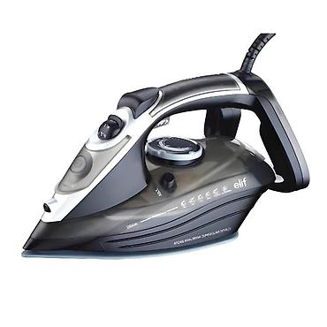 Buharlı ütülər: Ütü Elif EL-667 Xüsusiyyətlər Brend: Elif Tip: Ütü Ütünün altlığının — 5