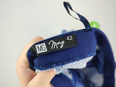 botki wrangler: MEGI, Spodnie materiałowe damskie, rozmiar XL — 4