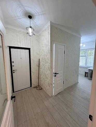 flat osh: 1 комната, 34 м², 5 мкр 105 серия, 1 этаж, Свежий ремонт — 4