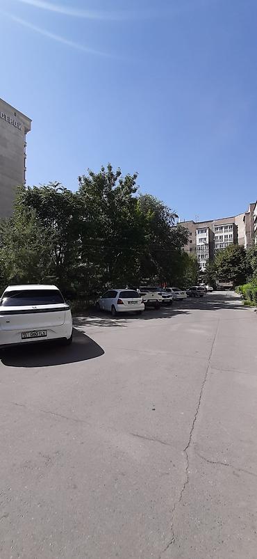 Квартиры: 2 комнаты, 53 м², Кок-Жар мкр Индивидуалка, 7 этаж, Старый ремонт — 1