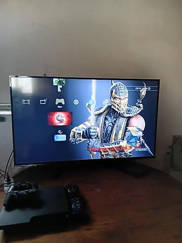 плейстейшен 5 бишкек: Игровая приставка Sony PlayStation 3 (Slim) с комплектом аксессуаров и — 4