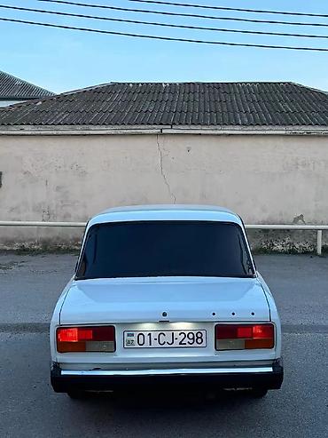 lexus 4.7: VAZ (LADA) 2107: 1.6 l | 2005 il 90 km Sedan — 4
