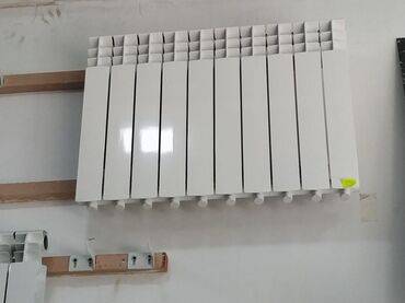 Kombilər: Seksiyalı Radiator Alüminium