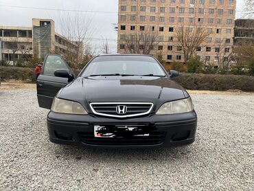 Honda: Honda Accord: 2001 г., 2 л, Автомат, Бензин, Хэтчбэк